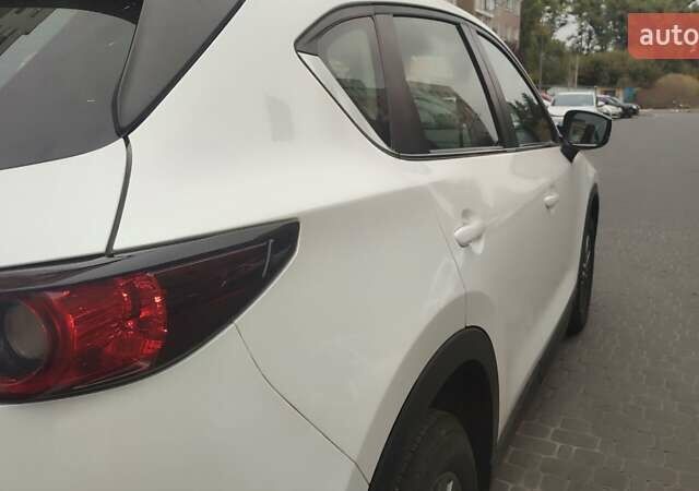 Белый Мазда СХ-5, объемом двигателя 2.49 л и пробегом 79 тыс. км за 20999 $, фото 20 на Automoto.ua