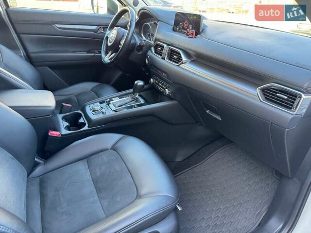 Мазда СХ-5 2019 у Львові на Automoto.ua Білий Мазда СХ-5, об'ємом двигуна 2.49 л та пробігом 120 тис. км за 18999 $, фото 41 на Automoto.ua