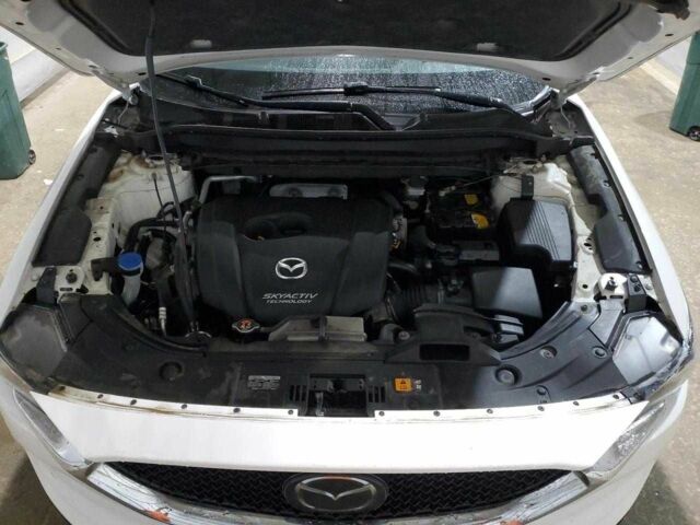 Білий Мазда СХ-5, об'ємом двигуна 2.5 л та пробігом 118 тис. км за 4200 $, фото 11 на Automoto.ua