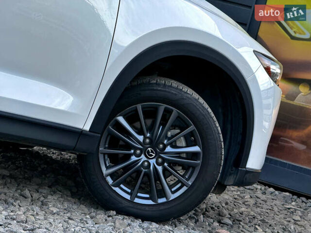 Білий Мазда СХ-5, об'ємом двигуна 2.5 л та пробігом 79 тис. км за 18500 $, фото 24 на Automoto.ua