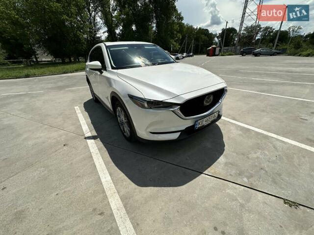Белый Мазда СХ-5, объемом двигателя 2.5 л и пробегом 79 тыс. км за 21500 $, фото 8 на Automoto.ua