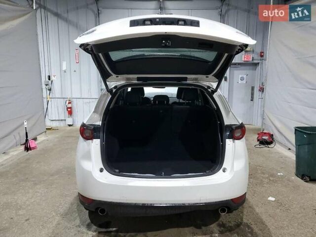 Білий Мазда СХ-5, об'ємом двигуна 2.5 л та пробігом 74 тис. км за 3900 $, фото 5 на Automoto.ua