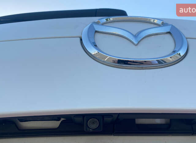 Білий Мазда СХ-5, об'ємом двигуна 2.49 л та пробігом 65 тис. км за 20500 $, фото 14 на Automoto.ua