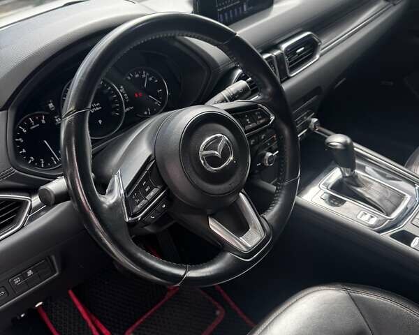 Білий Мазда СХ-5, об'ємом двигуна 2.5 л та пробігом 100 тис. км за 23800 $, фото 7 на Automoto.ua