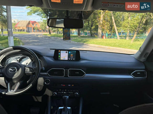 Белый Мазда СХ-5, объемом двигателя 2 л и пробегом 58 тыс. км за 23900 $, фото 10 на Automoto.ua