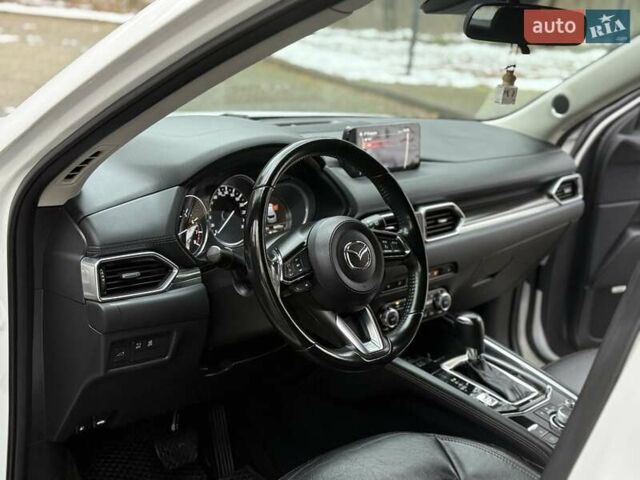Білий Мазда СХ-5, об'ємом двигуна 2.49 л та пробігом 89 тис. км за 14999 $, фото 71 на Automoto.ua