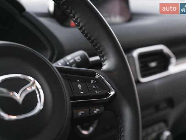 Белый Мазда СХ-5, объемом двигателя 2.49 л и пробегом 52 тыс. км за 23300 $, фото 19 на Automoto.ua