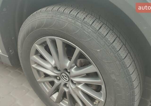 Белый Мазда СХ-5, объемом двигателя 2.49 л и пробегом 79 тыс. км за 20999 $, фото 21 на Automoto.ua