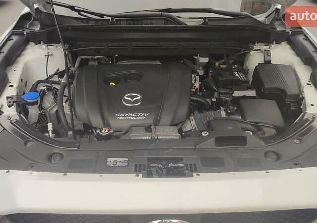 Белый Мазда СХ-5, объемом двигателя 2.49 л и пробегом 79 тыс. км за 20999 $, фото 24 на Automoto.ua