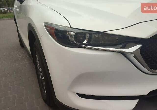 Белый Мазда СХ-5, объемом двигателя 2.49 л и пробегом 79 тыс. км за 20999 $, фото 19 на Automoto.ua