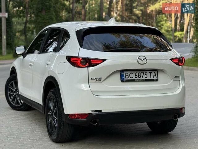 Белый Мазда СХ-5, объемом двигателя 2.49 л и пробегом 86 тыс. км за 16200 $, фото 39 на Automoto.ua