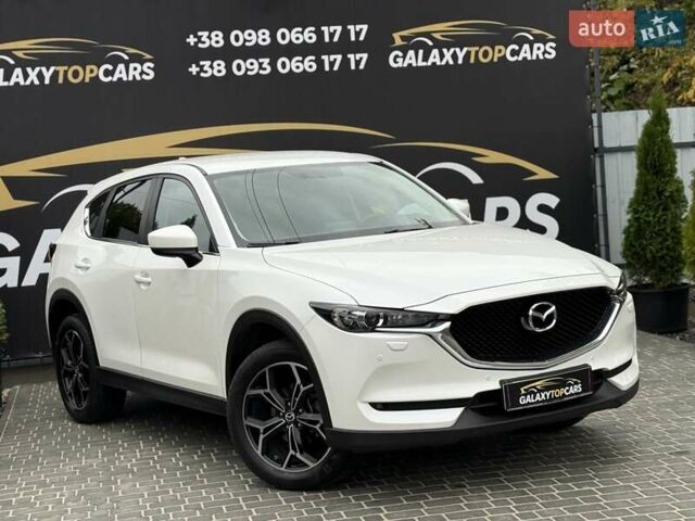 Білий Мазда СХ-5, об'ємом двигуна 2 л та пробігом 93 тис. км за 21800 $, фото 17 на Automoto.ua