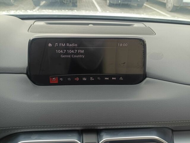 Белый Мазда СХ-5, объемом двигателя 2.5 л и пробегом 154 тыс. км за 18700 $, фото 18 на Automoto.ua