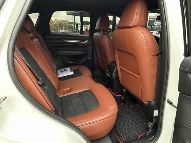 Белый Мазда СХ-5, объемом двигателя 2.5 л и пробегом 140 тыс. км за 21900 $, фото 21 на Automoto.ua