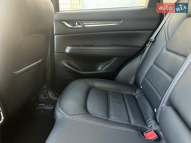 Мазда СХ-5 2019 в Днепре (Днепропетровске) на Automoto.ua Белый Мазда СХ-5, объемом двигателя 2.49 л и пробегом 53 тыс. км за 25000 $, фото 15 на Automoto.ua