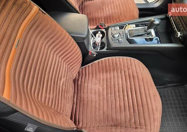 Білий Мазда СХ-5, об'ємом двигуна 2 л та пробігом 38 тис. км за 23850 $, фото 16 на Automoto.ua