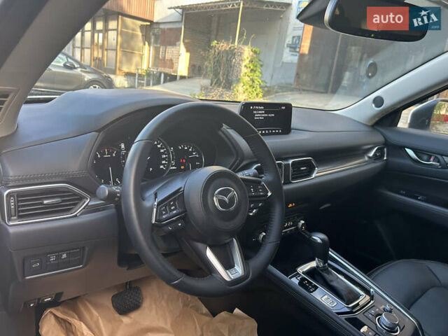 Мазда СХ-5 2019 в Днепре (Днепропетровске) на Automoto.ua Белый Мазда СХ-5, объемом двигателя 2.49 л и пробегом 53 тыс. км за 25000 $, фото 12 на Automoto.ua
