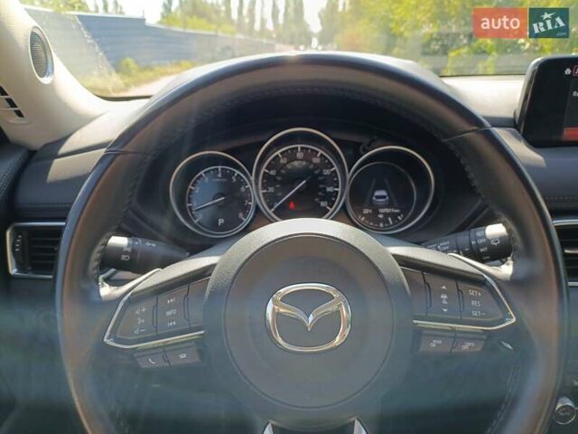 Белый Мазда СХ-5, объемом двигателя 2.49 л и пробегом 108 тыс. км за 20500 $, фото 9 на Automoto.ua
