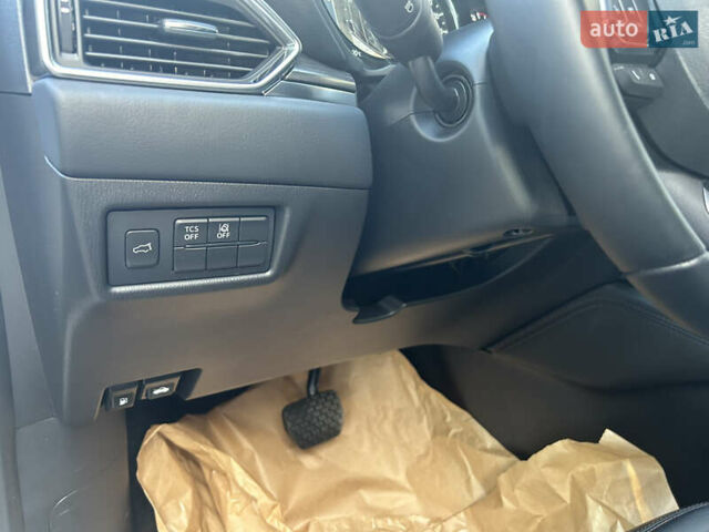 Мазда СХ-5 2019 в Днепре (Днепропетровске) на Automoto.ua Белый Мазда СХ-5, объемом двигателя 2.49 л и пробегом 53 тыс. км за 25000 $, фото 11 на Automoto.ua