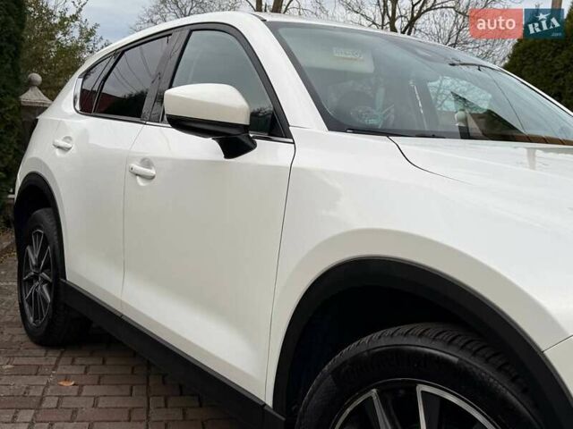 Белый Мазда СХ-5, объемом двигателя 2.19 л и пробегом 175 тыс. км за 19777 $, фото 11 на Automoto.ua