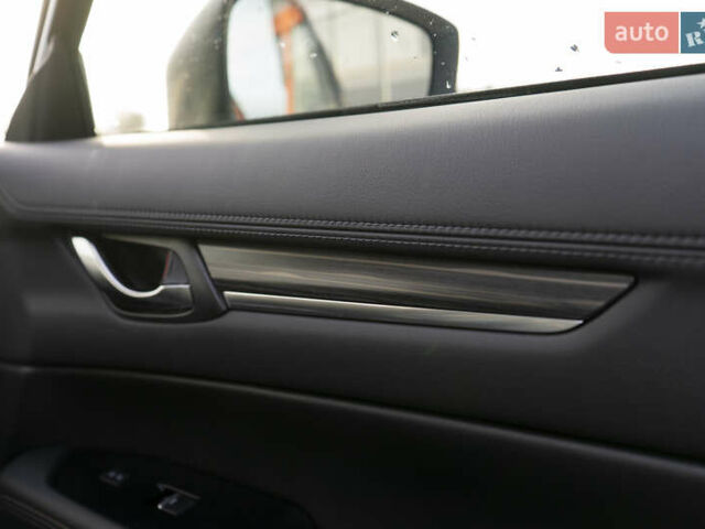 Белый Мазда СХ-5, объемом двигателя 2.49 л и пробегом 52 тыс. км за 23300 $, фото 13 на Automoto.ua