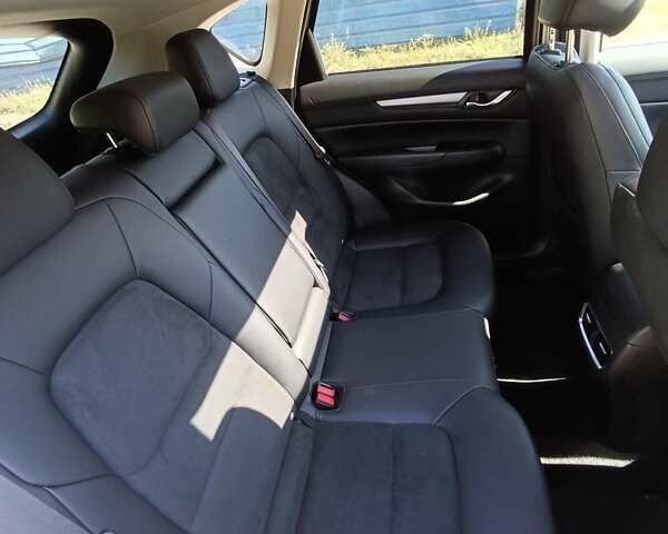 Белый Мазда СХ-5, объемом двигателя 2.49 л и пробегом 108 тыс. км за 20500 $, фото 13 на Automoto.ua