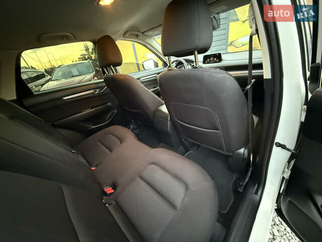 Білий Мазда СХ-5, об'ємом двигуна 2.5 л та пробігом 79 тис. км за 18500 $, фото 32 на Automoto.ua