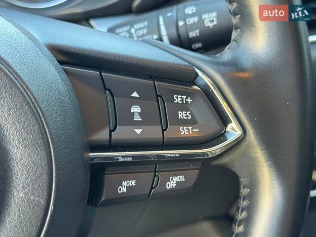 Мазда СХ-5 2019 у Львові на Automoto.ua Білий Мазда СХ-5, об'ємом двигуна 2.49 л та пробігом 120 тис. км за 18999 $, фото 27 на Automoto.ua