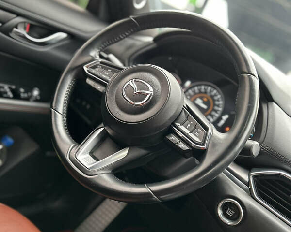 Белый Мазда СХ-5, объемом двигателя 2.49 л и пробегом 140 тыс. км за 21900 $, фото 25 на Automoto.ua