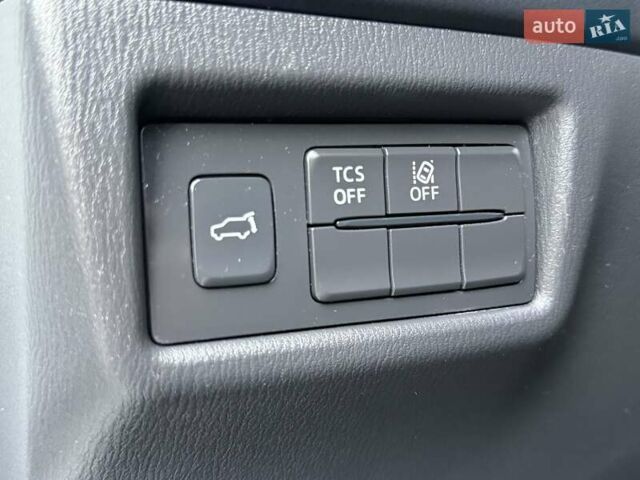 Белый Мазда СХ-5, объемом двигателя 2.49 л и пробегом 86 тыс. км за 16200 $, фото 103 на Automoto.ua