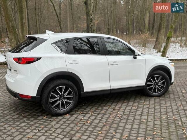 Білий Мазда СХ-5, об'ємом двигуна 2.49 л та пробігом 89 тис. км за 14999 $, фото 57 на Automoto.ua