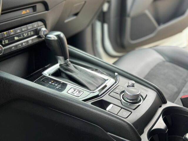 Білий Мазда СХ-5, об'ємом двигуна 2.5 л та пробігом 158 тис. км за 17700 $, фото 16 на Automoto.ua