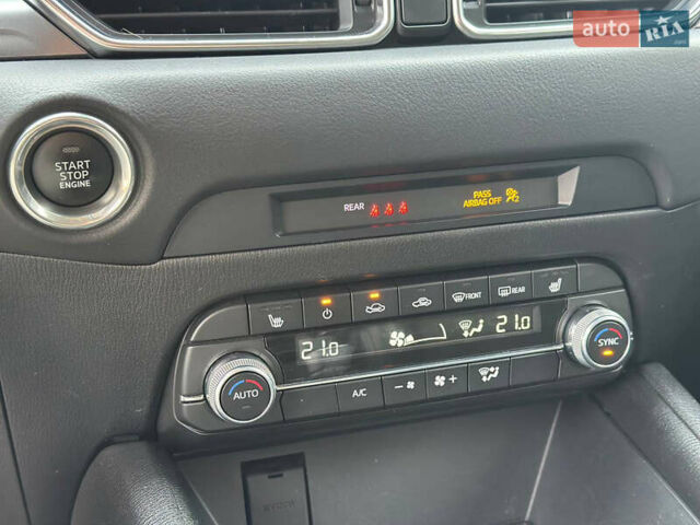 Білий Мазда СХ-5, об'ємом двигуна 2.5 л та пробігом 158 тис. км за 17700 $, фото 28 на Automoto.ua