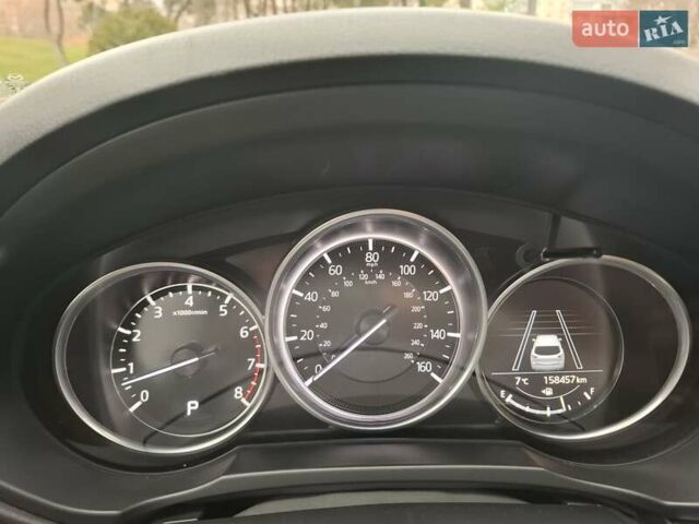 Белый Мазда СХ-5, объемом двигателя 2.5 л и пробегом 158 тыс. км за 17300 $, фото 13 на Automoto.ua