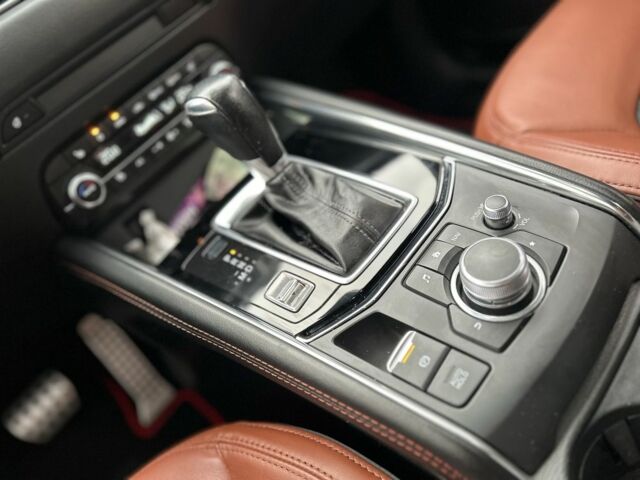 Белый Мазда СХ-5, объемом двигателя 2.5 л и пробегом 140 тыс. км за 21900 $, фото 14 на Automoto.ua