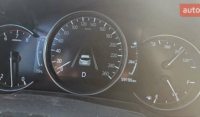 Белый Мазда СХ-5, объемом двигателя 2.49 л и пробегом 59 тыс. км за 21000 $, фото 2 на Automoto.ua