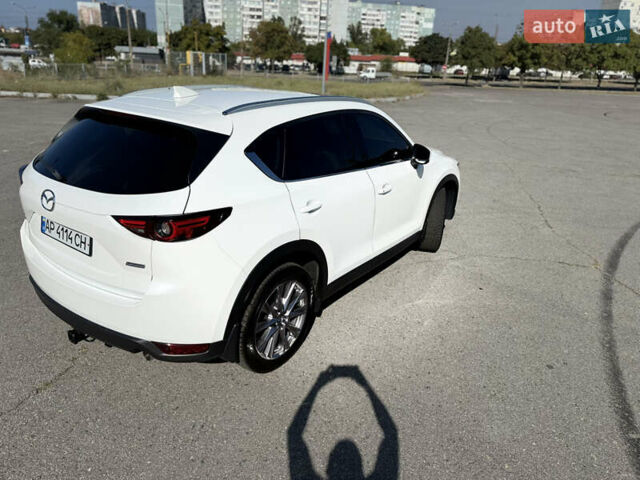 Білий Мазда СХ-5, об'ємом двигуна 2.5 л та пробігом 72 тис. км за 24500 $, фото 17 на Automoto.ua