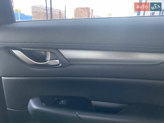 Білий Мазда СХ-5, об'ємом двигуна 2.49 л та пробігом 65 тис. км за 20500 $, фото 47 на Automoto.ua