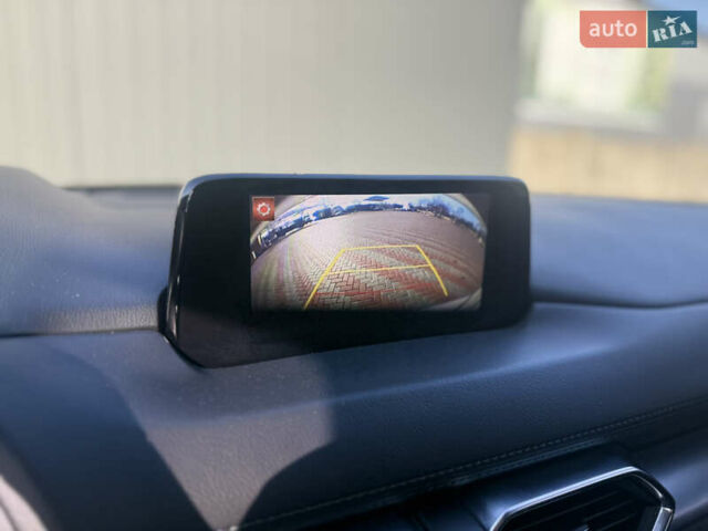 Белый Мазда СХ-5, объемом двигателя 2.5 л и пробегом 91 тыс. км за 18900 $, фото 11 на Automoto.ua