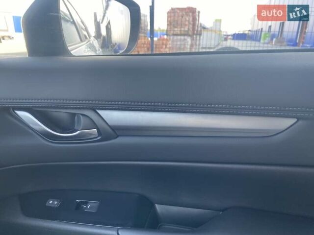 Білий Мазда СХ-5, об'ємом двигуна 2.49 л та пробігом 65 тис. км за 20500 $, фото 40 на Automoto.ua