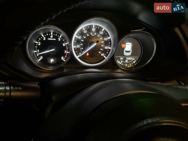 Белый Мазда СХ-5, объемом двигателя 2.49 л и пробегом 121 тыс. км за 19999 $, фото 15 на Automoto.ua