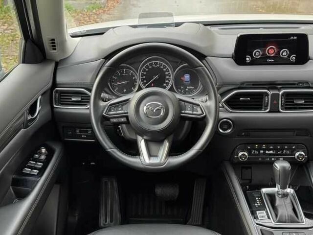 Белый Мазда СХ-5, объемом двигателя 2 л и пробегом 38 тыс. км за 13000 $, фото 7 на Automoto.ua