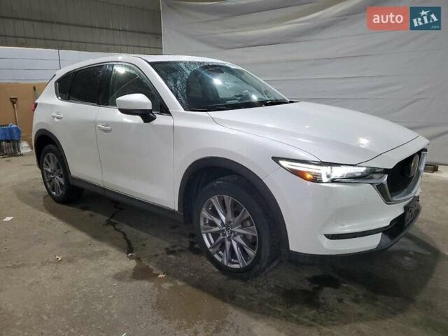 Білий Мазда СХ-5, об'ємом двигуна 2.5 л та пробігом 74 тис. км за 3900 $, фото 3 на Automoto.ua