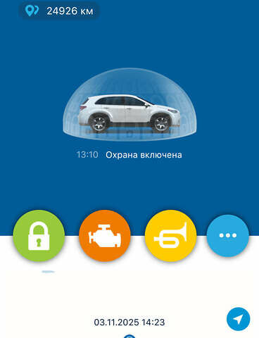 Белый Мазда СХ-5, объемом двигателя 2 л и пробегом 25 тыс. км за 22900 $, фото 33 на Automoto.ua