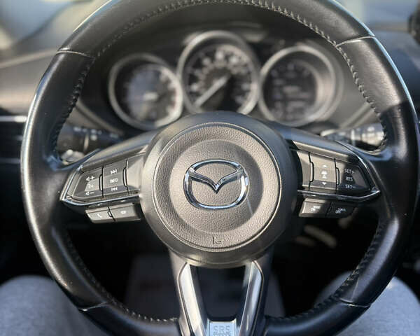 Белый Мазда СХ-5, объемом двигателя 2.5 л и пробегом 91 тыс. км за 18900 $, фото 13 на Automoto.ua