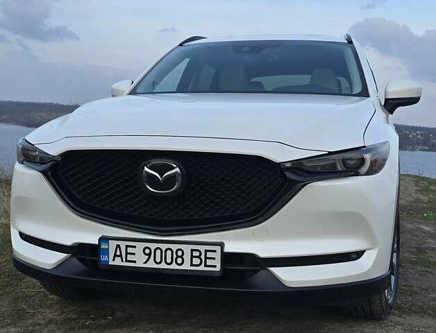 Белый Мазда СХ-5, объемом двигателя 2.49 л и пробегом 35 тыс. км за 21500 $, фото 2 на Automoto.ua
