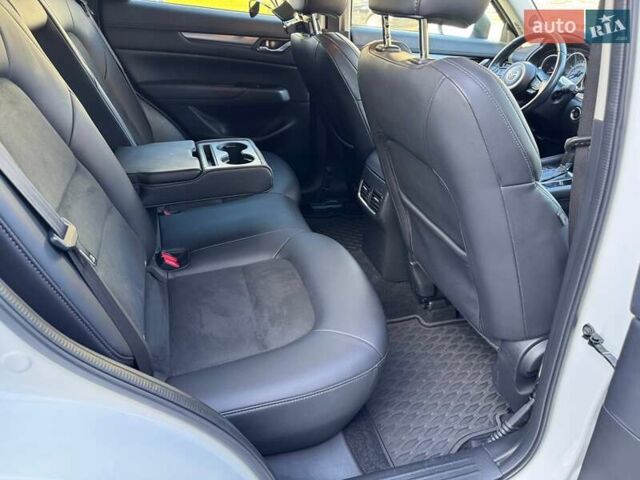 Мазда СХ-5 2019 у Львові на Automoto.ua Білий Мазда СХ-5, об'ємом двигуна 2.49 л та пробігом 120 тис. км за 18999 $, фото 39 на Automoto.ua