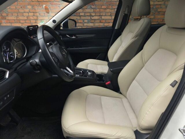 Білий Мазда СХ-5, об'ємом двигуна 2.5 л та пробігом 89 тис. км за 18900 $, фото 7 на Automoto.ua