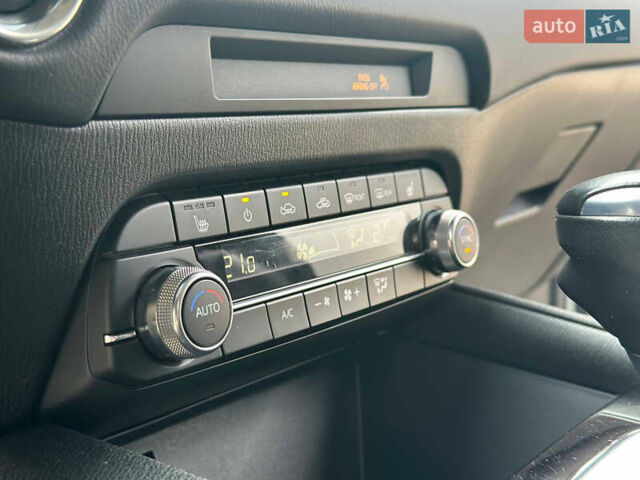 Білий Мазда СХ-5, об'ємом двигуна 2.5 л та пробігом 158 тис. км за 17700 $, фото 14 на Automoto.ua