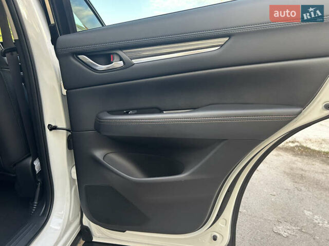 Мазда СХ-5 2019 в Днепре (Днепропетровске) на Automoto.ua Белый Мазда СХ-5, объемом двигателя 2.49 л и пробегом 53 тыс. км за 25000 $, фото 22 на Automoto.ua